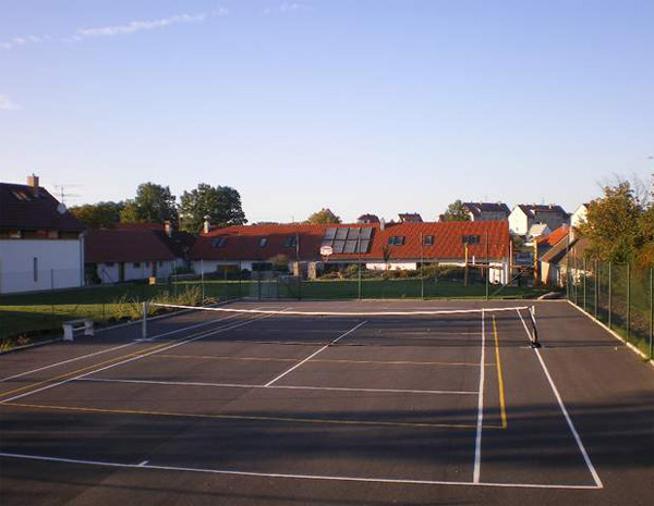 Hřiště